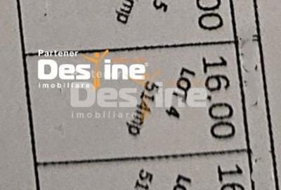 Teren de 514 mp, în Miroslava - 1