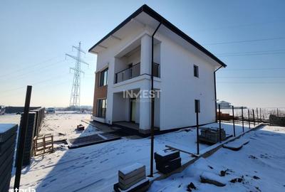 Casă cu 4 camere în Miroslava - 7
