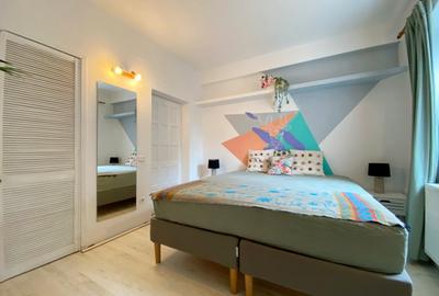 Baneasa-casa 3 cam -design unic -curte 350mp -100mp utili-rezidential - 14