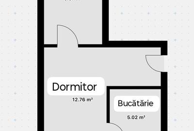 Casă cu 4 camere în Patriei - 8