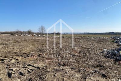 Teren agricol intravilan de 16310 mp, în Rusciori - 3