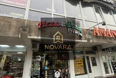 Spațiu comercial, de 28 mp, în Rogerius - 6