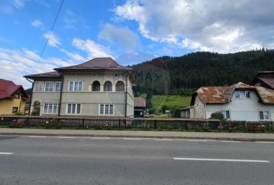 Casa 225 mp, teren intravilan 4822 mp C. Moldovenesc, Suceava - 14