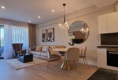 Apartament cu 3 camere în Central