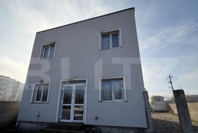 Spatiu comercial, P+1, strada Henry Ford, 330 mp teren - 2