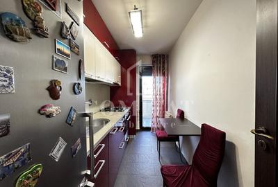 Apartament cu 3 camere decomandat, mobilat în Mănăștur - 10