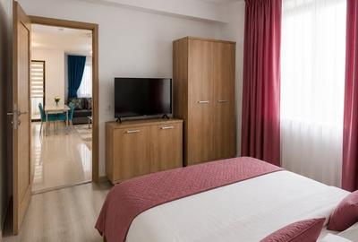 Apartament cu 2 camere semidecomandat, mobilat în Mamaia-Sat - 3