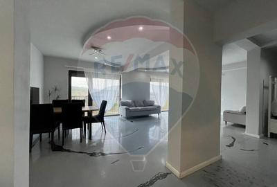 Duplex de inchiriat in zona Borhanci, panorama si expunere sud - 3
