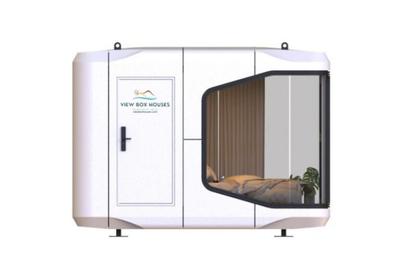 Casa mobila ideala pentru glamping - 3