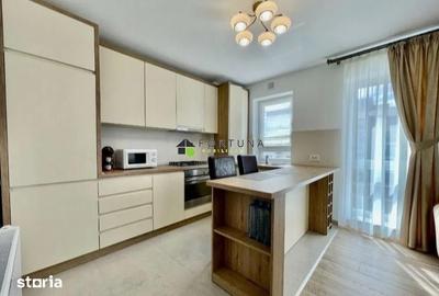 Apartament cu 2 camere decomandat, mobilat în Tractorul - 1