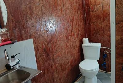 Casă cu 2 camere cu Teren 1400 Mp în Tutana - 2