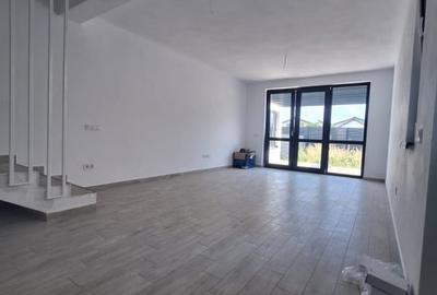 Casa tip duplex, incalzire in pardoseala, caramida, tigla ceramica - 3