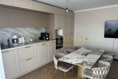 Apartament 3 camere, etaj 2, zona Libertatii