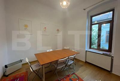 Spațiu comercial, de 220 mp, în George Enescu - 7