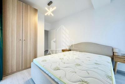 Apartament cu 2 camere semidecomandat, mobilat în Aradului - 6