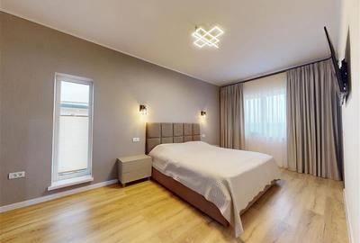LIVE! Rafinament, armonie in stil distinctiv, curte privata, terasa protejata, r - 10