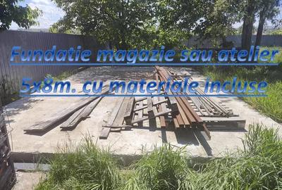Teren în Târgu Trotuș - 2