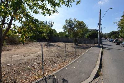 VANZARE TEREN INTRAVILAN DE 540 mp SITUAT IN  MILITARI, BD. ANUL 1864 - 14