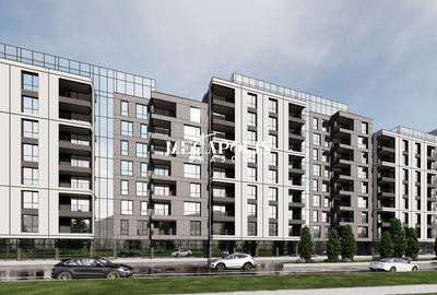 Apartament cu 3 camere în Calea București - 2