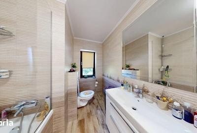 Casă cu 4 camere cu Teren 500 Mp în Central - 13