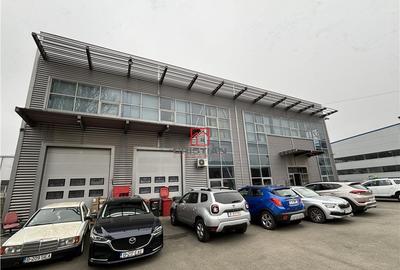Depozit/hala/spatiu industrial Otopeni - Centura Nord - 2