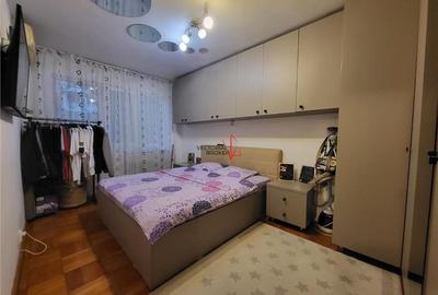Apartament cu 4 camere semidecomandat, mobilat în Berceni - 15