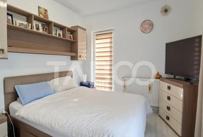 Apartament de vanzare 3 camere parcare la etajul 1 Selimbar - 2