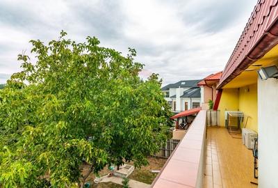 Casa / Vila de vanzare in Mogosoaia, langa lac si padure - 20