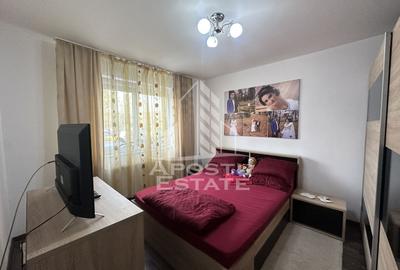 Apartament cu 3 camere mobilat si cu gradina proprie de 50mp in Giroc. - 7