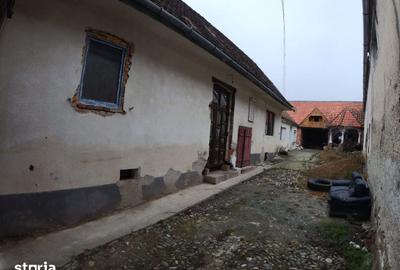 Casă cu 3 camere cu Teren 400 Mp în Apoldu de Jos - 6