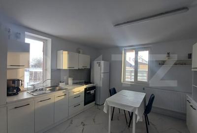 Casa de vanzare mobilata,finisaje premium,zona Excelenta - T - 10