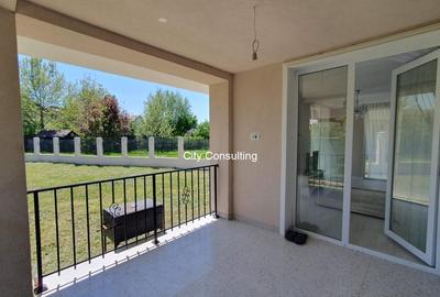 Vanzare vila individuala Buftea Crevedia - 5