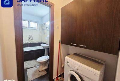 Apartament cu 3 camere semidecomandat, mobilat în Drumul Taberei - 10
