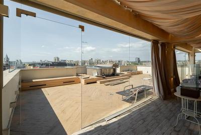 Penthouse cu 4 camere decomandat, mobilat în Central - 28