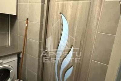 Garsonieră decomandată, mobilată în Buziașului - 5