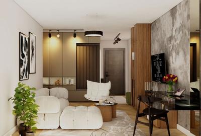 Apartament cu 6 camere în Central - 2