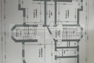 Apartament cu 5 camere semidecomandat în Dumbrăvița - 13