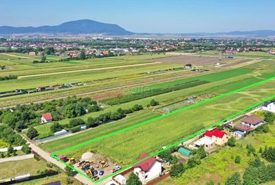 Teren Construcții intravilan de 20400 mp, în Stupini - 1