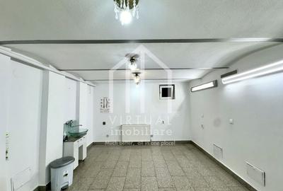 Spatiu comercial in zona ultracentrala, 106mp utili, renovat - 3