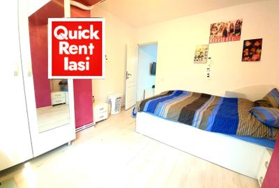 Ultracentral Bulevardul Stefan Cel Mare Langa UMF/UAIC/PALAS-Apartament Modern - 3