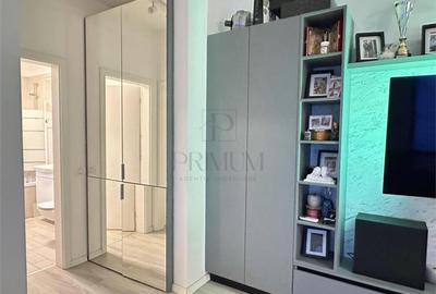 Apartament cu 2 camere semidecomandat, mobilat în Giroc - 3