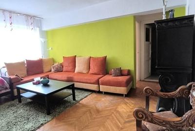 Apartament cu 2 camere semidecomandat în Cișmigiu