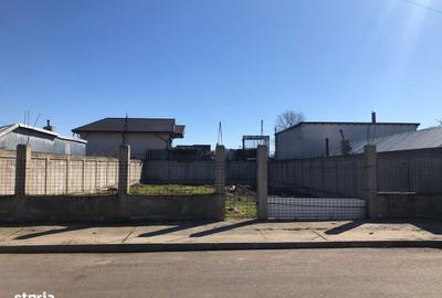 Teren de 400 mp, în Radu Negru - 1