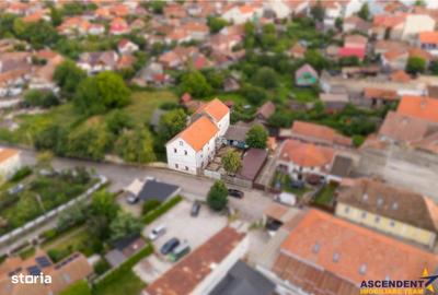 Casă cu 4 camere în Sânzieni - 12