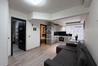 Apartament cu 2 camere semidecomandat, mobilat în Dâmbul Rotund - 7