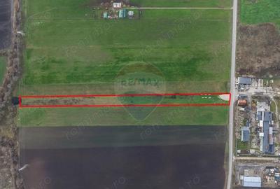 Teren intravilan de vanzare/ Codlea | 10.000mp/industrial - 8