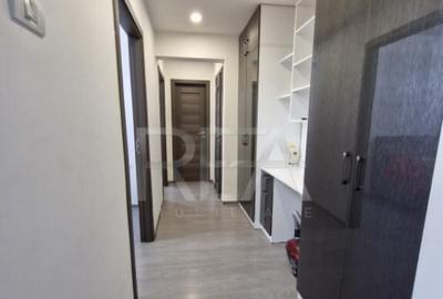 APARTAMENT CU 3 CAMERE IN APROPIEREA PARCURILOR TITAN ?I N - 12