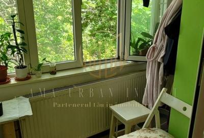 Apartament cu 2 camere semidecomandat, mobilat în Teiul Doamnei - 6