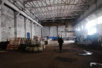 Hala industriala 2051 mp utili in zona Aiud - 5