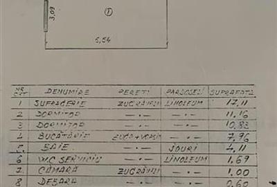 Apartament 3 camere Fizicienilor - 4